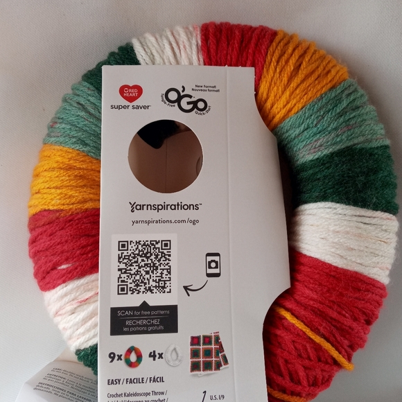 Craft yarn - Picture 2 of 2